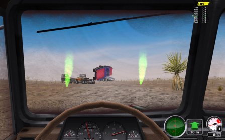 Truck Jam screenshot
