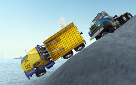 Truck Jam screenshot