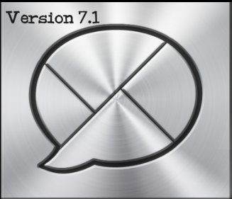 Mac2SMS 7.1 : An icon