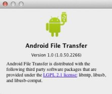 Android File Transfer