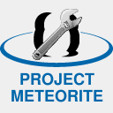meteorite 1.0 : An icon
