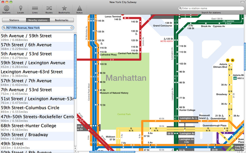 New York Subway 1.1 : New York Subway screenshot