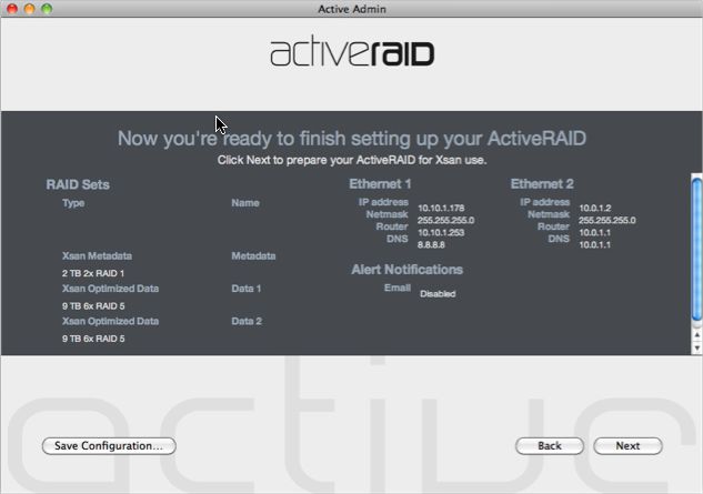 Active Admin 1.6 : Main window
