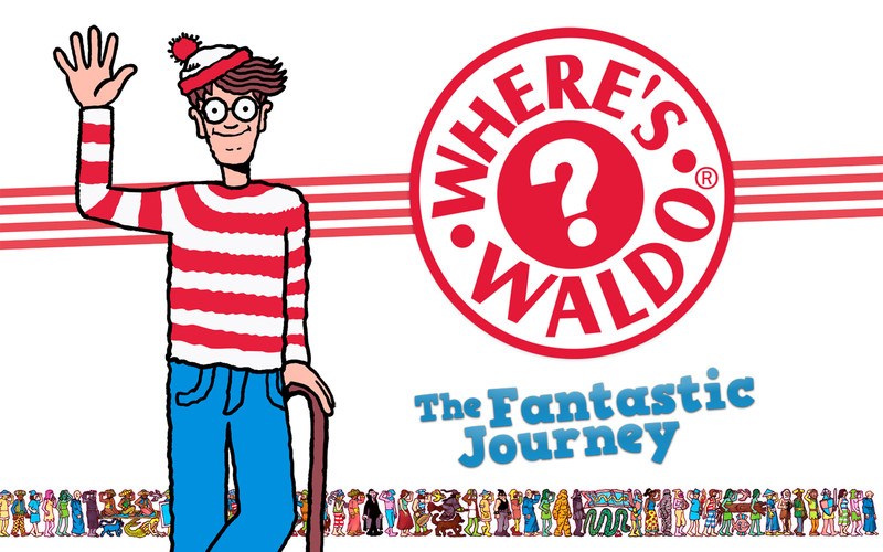Where's Waldo?™ The Fantastic Journey 1.0 : Where's Waldo?