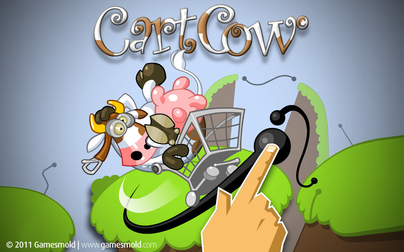 Cart Cow 1.0 : Cart Cow screenshot