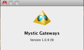 Mystic Gateways: The Celestial Quest : About