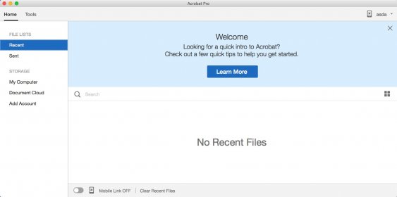 download adobe acrobat trial for mac