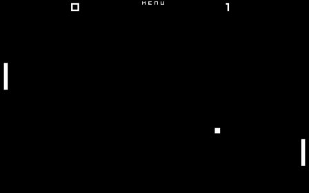 Pong - Old School screenshot