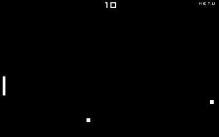 Pong - Old School screenshot