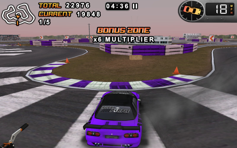 Drift Mania Championship 1.1 : Drift Mania Championship screenshot