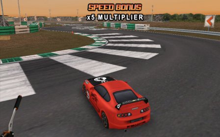 Drift Mania Championship screenshot