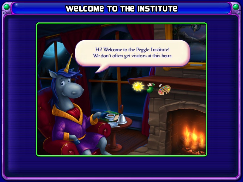 play peggle nights free online