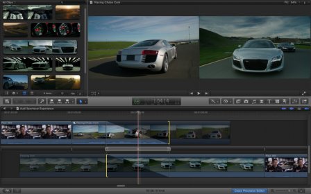 Final Cut Pro screenshot