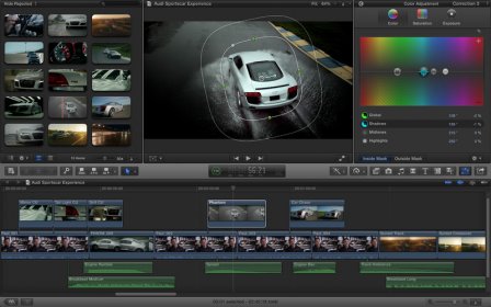 free final cut pro download for mac