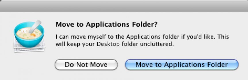 Installation Dialog