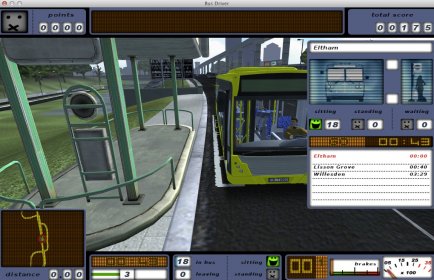 bus driver for mac