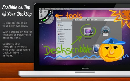 deskscribble mac free download