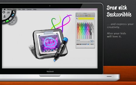 deskscribble mac free download