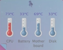 MagicanPaster 1.1 : Temperature