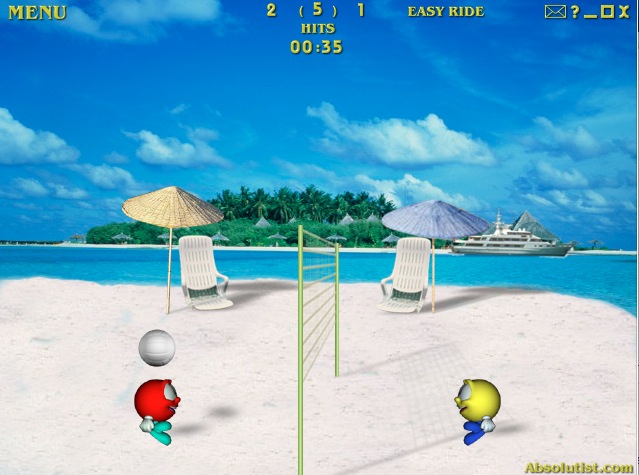 Volley Balley 1.5 : General view