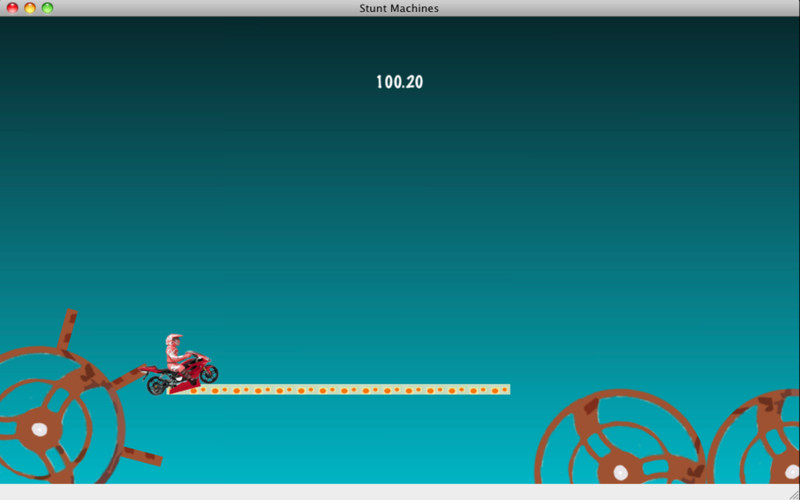 Stunt Machines Lite 1.0 : Stunt Machines Lite screenshot