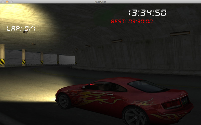 Race Gear-Feel 3D Car Racing Fun & Drive Safe 1.0 : Race Gear-Feel 3D Car Racing Fun & Drive Safe screenshot