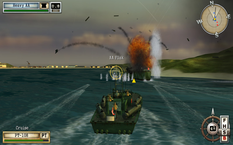 Battlestations: Midway 1.1 : Battlestations: Midway screenshot