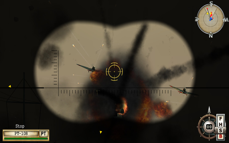 Battlestations: Midway 1.1 : Battlestations: Midway screenshot