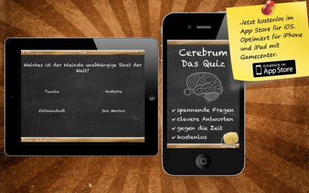 Cerebrum - Das Quiz screenshot