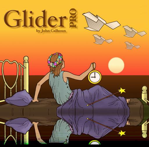 Glider Pro : Main window