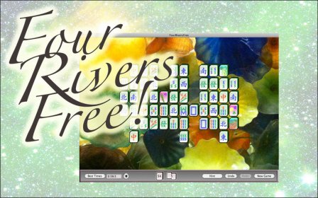 Four Rivers Free! screenshot