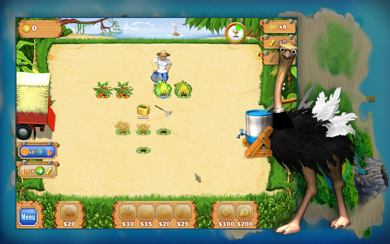 Tropical Farm : Tropical Farm screenshot