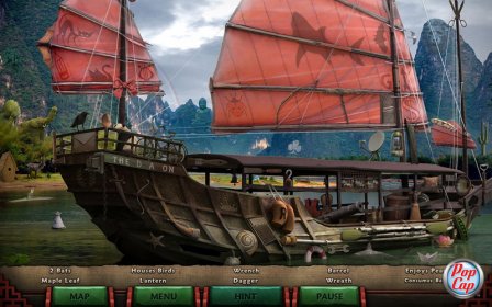 Amazing Adventures the Forgotten Dynasty screenshot
