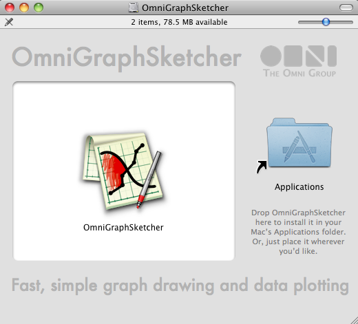 OmniGraphSketcher 1.1 : Installation Folder