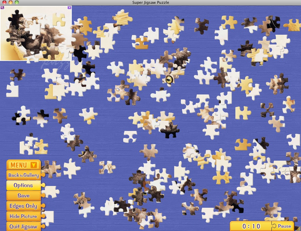 Super Jigsaw Adorable Animals 2 1.3 : General view