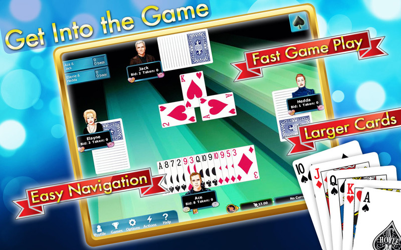 Hoyle Card Games : Hoyle Card Games screenshot