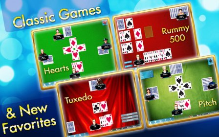 Hoyle Card Games screenshot