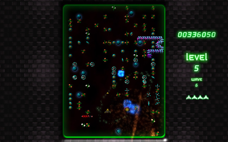 Pangea Arcade : Pangea Arcade screenshot