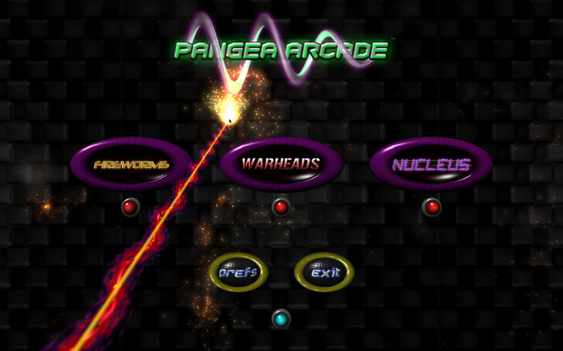 Pangea Arcade : Pangea Arcade screenshot