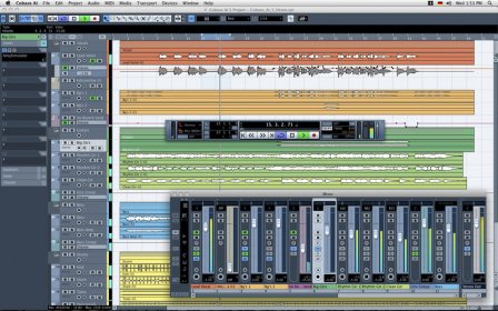 Download free Cubase AI for macOS