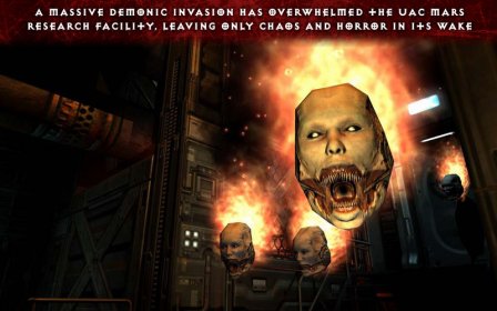 DOOM 3 screenshot