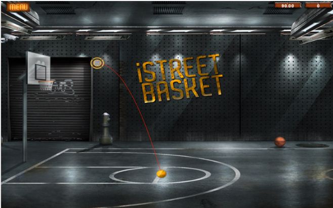 iStreet Basket Deluxe 1.0 : General view