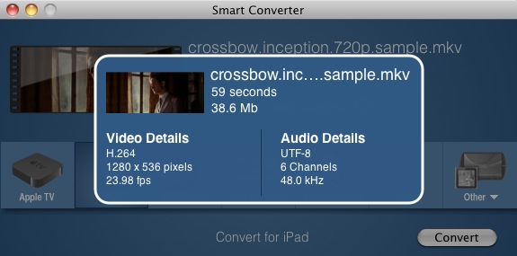 Smart Converter 1.0 : File info