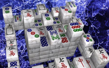 Moonlight Mahjong screenshot