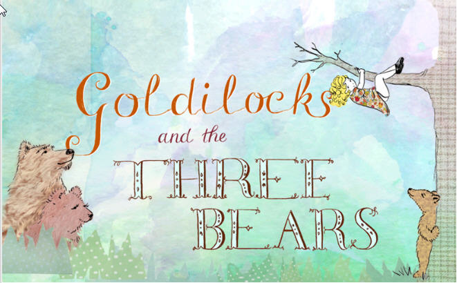 Goldilocks 1.1 : Main window