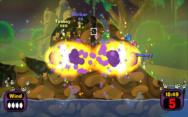 Worms Special Edition 1.0 : Worms Special Edition screenshot