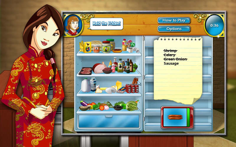 CookingAcademy2 1.5 : Cooking Academy 2 screenshot