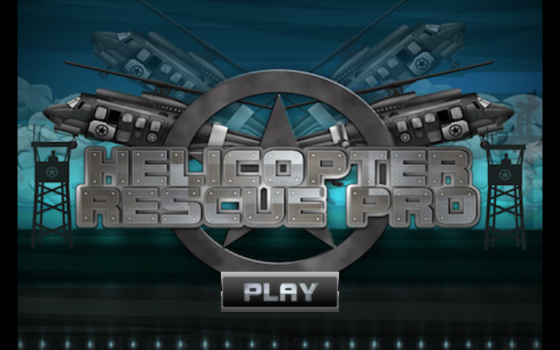 Helicopter Rescue Pro Deluxe 1.0 : Helicopter Rescue Pro Deluxe screenshot