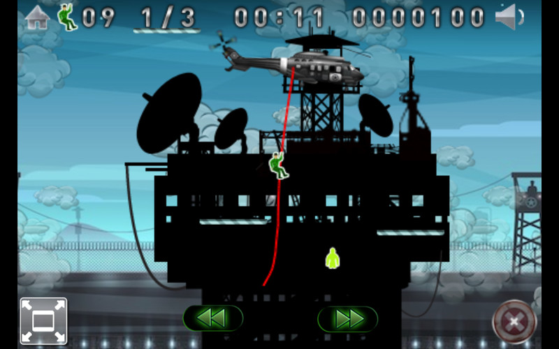Helicopter Rescue Pro Deluxe 1.0 : Helicopter Rescue Pro Deluxe screenshot
