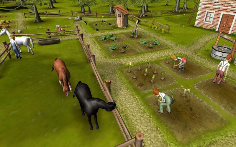 Family Farm : Family Farm screenshot